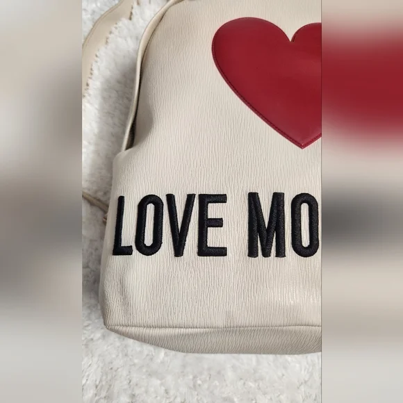 Love Moschino Backpack - Picture 3 of 14